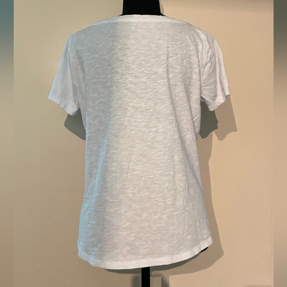 Talbots medium top - Picture 2 of 3